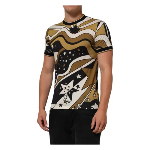 Tops > T-Shirts - - Dolce & Gabbana - Modalova