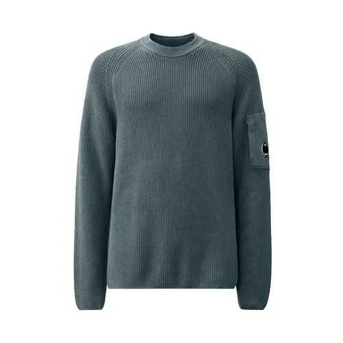 Knitwear > Round-neck Knitwear - - C.p. Company - Modalova