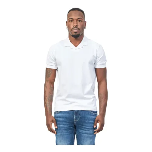 Hugo - Tops > Polo Shirts - White - Hugo - Modalova