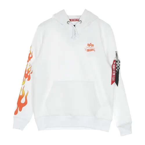 Sweatshirts & Hoodies > Hoodies - - Alpha Industries - Modalova