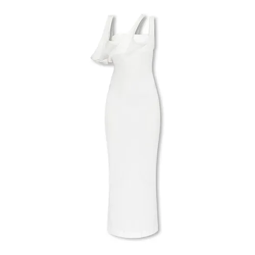 Dresses > Day Dresses > Midi Dresses - - The Attico - Modalova