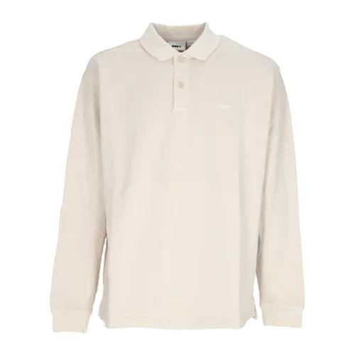 Tops > Long Sleeve Tops - - Obey - Modalova