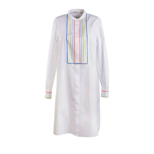 Dresses > Day Dresses > Shirt Dresses - - Loro Piana - Modalova