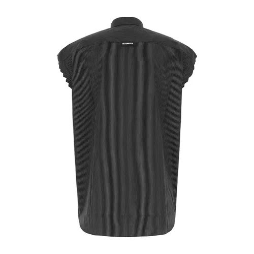 Shirts > Short Sleeve Shirts - - Vetements - Modalova