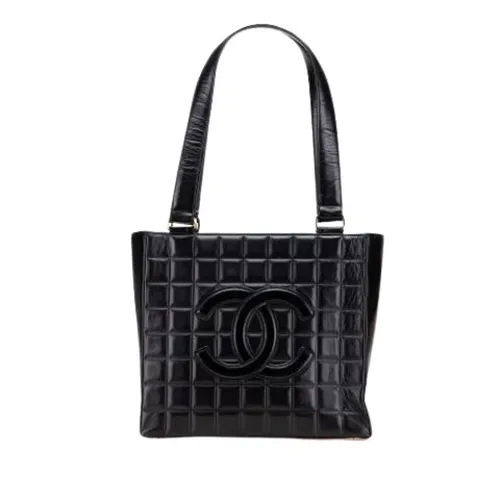 Pre-owned > Pre-owned Bags > Pre-owned Tote Bags - - Chanel Vintage - Modalova