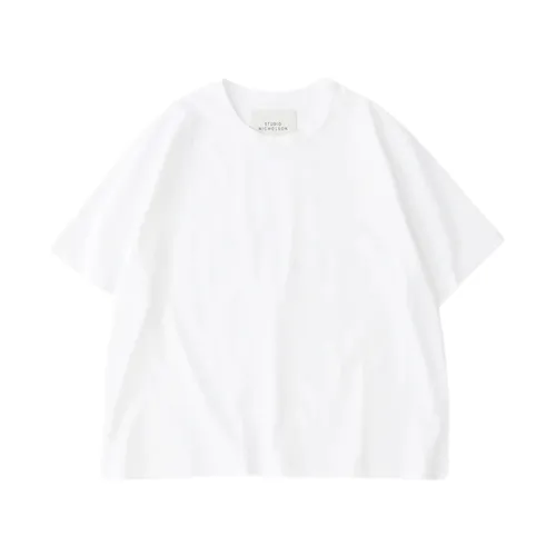 Tops > T-Shirts - - Studio Nicholson - Modalova