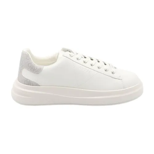 Guess - Shoes > Sneakers - White - Guess - Modalova