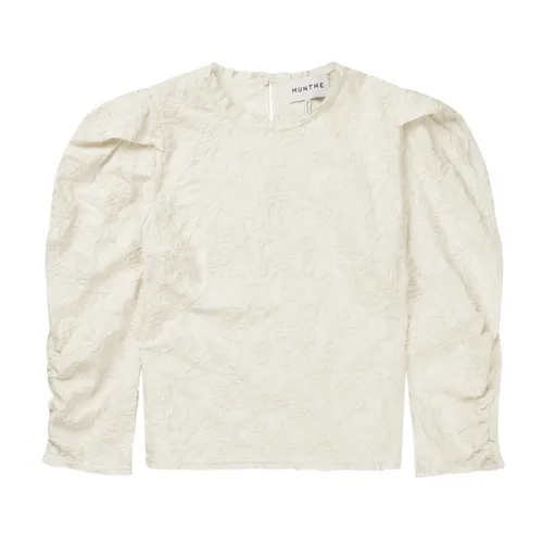 Blouses & Shirts > Blouses - - Munthe - Modalova