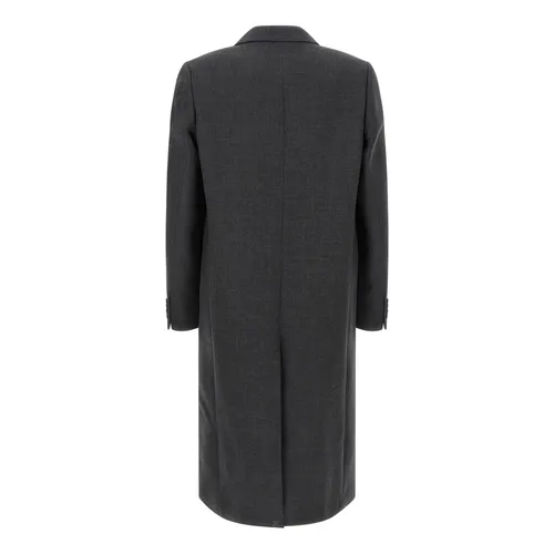 Coats > Double-Breasted Coats - - Dries Van Noten - Modalova