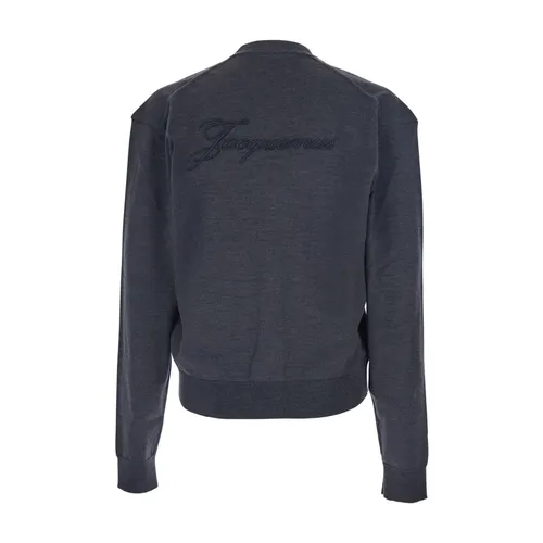 Knitwear > Cardigans - - Jacquemus - Modalova