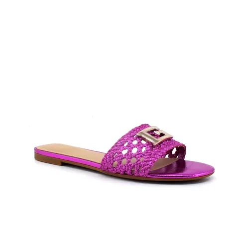 Shoes > Flip Flops & Sliders > Sliders - - Guess - Modalova