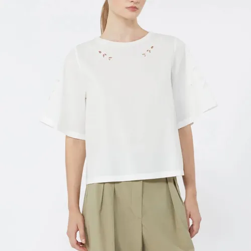 Tops > T-Shirts - - Weekend Max Mara - Modalova