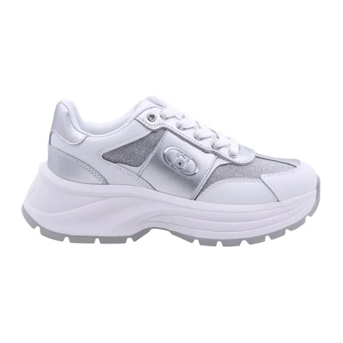 Liu Jo - Shoes > Sneakers - White - Liu Jo - Modalova