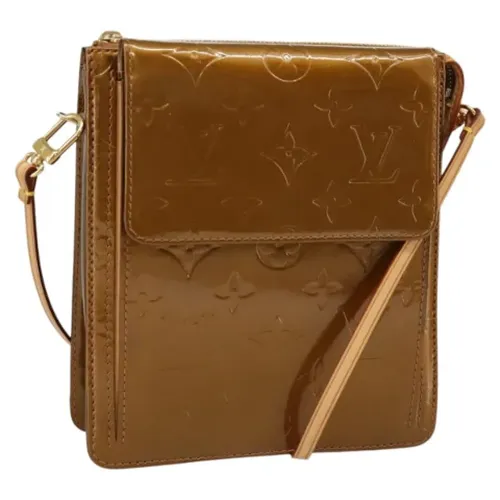 Pre-owned > Pre-owned Bags > Pre-owned Cross Body Bags - - Louis Vuitton Vintage - Modalova