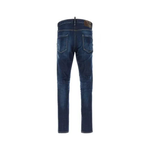 Jeans > Slim-fit Jeans - - Dsquared2 - Modalova