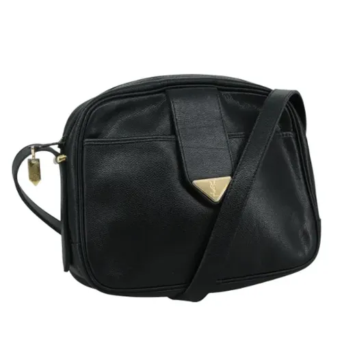 Pre-owned > Pre-owned Bags > Pre-owned Cross Body Bags - - Saint Laurent Vintage - Modalova