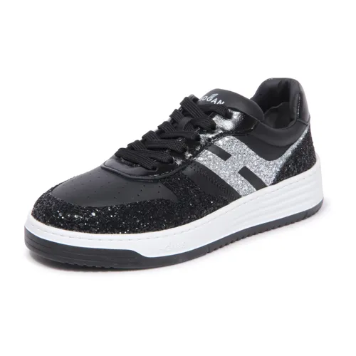 Hogan - Shoes > Sneakers - Black - Hogan - Modalova
