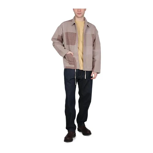 Jackets > Light Jackets - - YMC You Must Create - Modalova