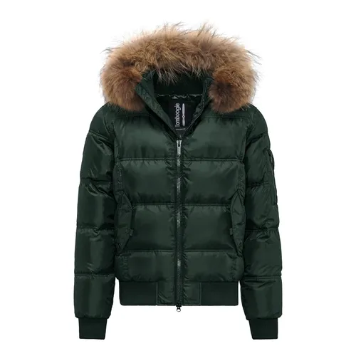 Jackets > Down Jackets - - BomBoogie - Modalova