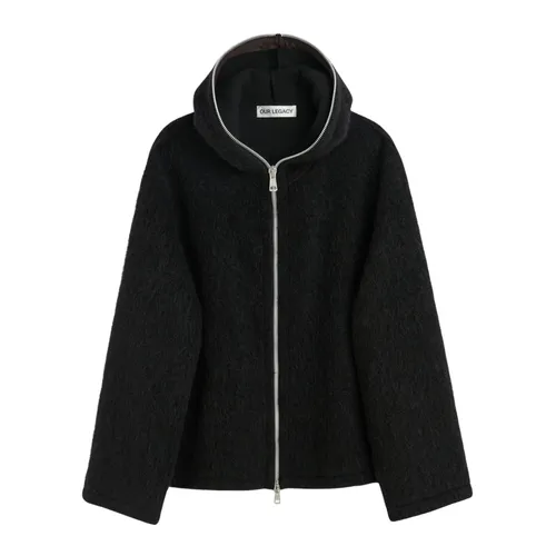 Sweatshirts & Hoodies > Zip-throughs - - Our Legacy - Modalova
