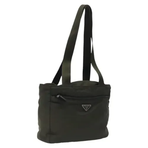 Pre-owned > Pre-owned Bags > Pre-owned Shoulder Bags - - Prada Vintage - Modalova