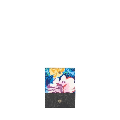 Accessories > Wallets & Cardholders - - Etro - Modalova