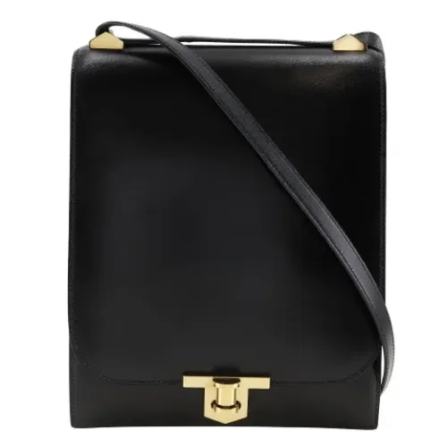 Pre-owned > Pre-owned Bags > Pre-owned Cross Body Bags - - Hermès Vintage - Modalova