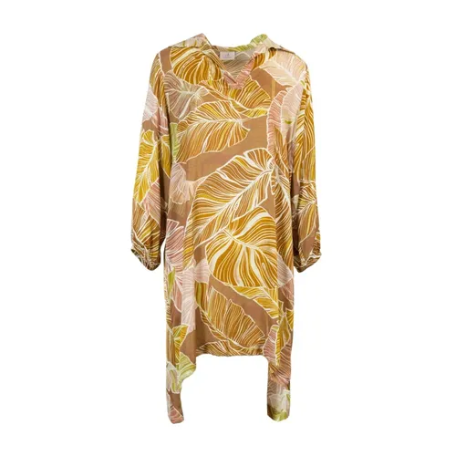 Dresses > Day Dresses > Short Dresses - - Deha - Modalova