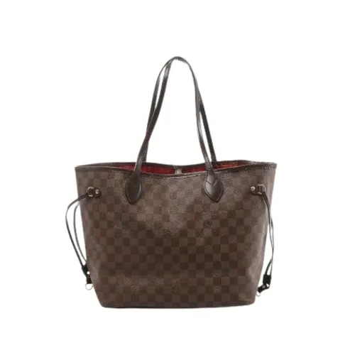 Pre-owned > Pre-owned Bags > Pre-owned Tote Bags - - Louis Vuitton Vintage - Modalova