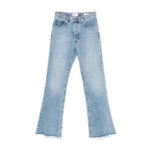Jeans > Flared Jeans - - Frame - Modalova