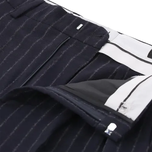 Trousers > Straight Trousers - - Rossi - Modalova