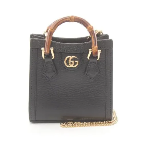 Pre-owned > Pre-owned Bags > Pre-owned Handbags - - Gucci Vintage - Modalova