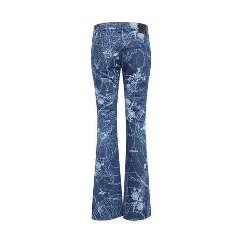 Jeans > Boot-cut Jeans - - Off White - Modalova