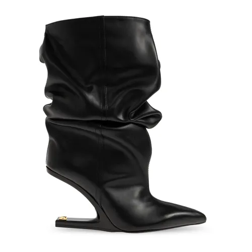 Shoes > Boots > Heeled Boots - - Balmain - Modalova