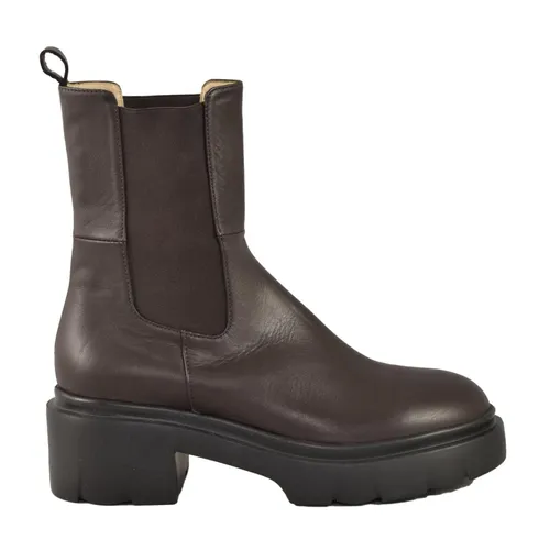 Shoes > Boots > Chelsea Boots - - Pomme D'or - Modalova