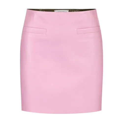 Skirts > Leather Skirts - - Iceberg - Modalova