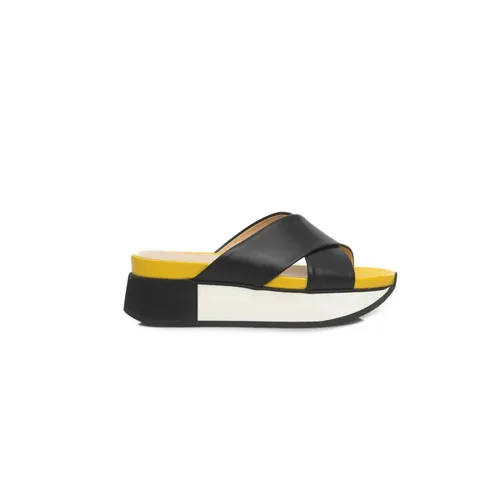Shoes > Flip Flops & Sliders > Sliders - - Cerruti 1881 - Modalova