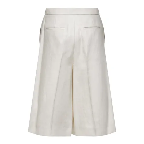 Shorts > Long Shorts - - Max Mara - Modalova