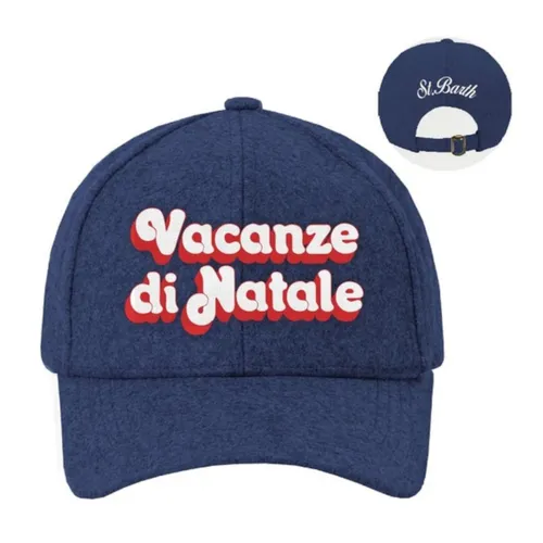 Accessories > Hats > Caps - - MC2 Saint Barth - Modalova