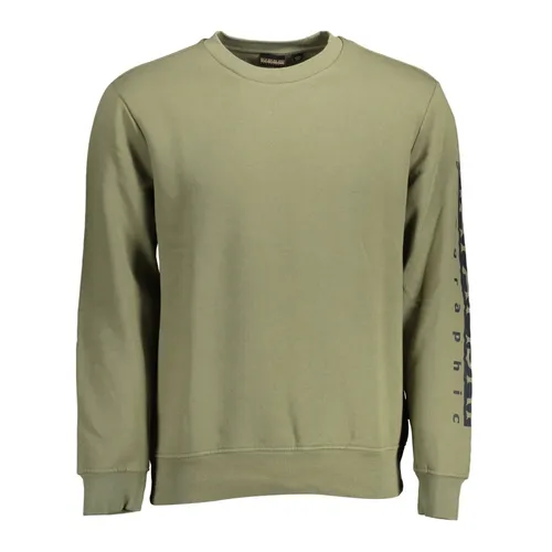 Sweatshirts & Hoodies > Sweatshirts - - Napapijri - Modalova