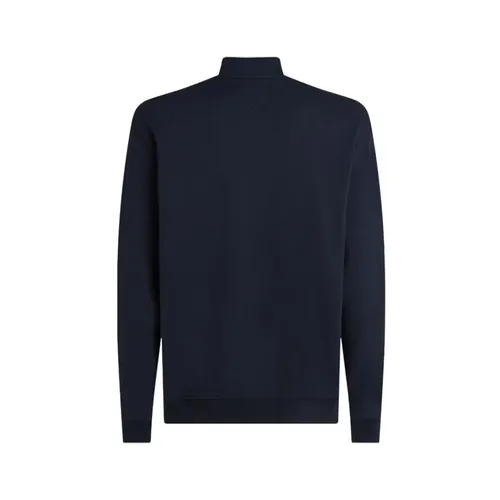 Sweatshirts & Hoodies > Zip-throughs - - Tommy Hilfiger - Modalova