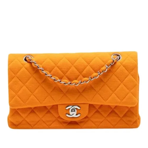 Pre-owned > Pre-owned Bags > Pre-owned Shoulder Bags - - Chanel Vintage - Modalova