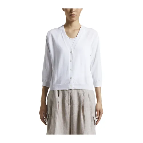 Knitwear > Cardigans - - Peserico - Modalova
