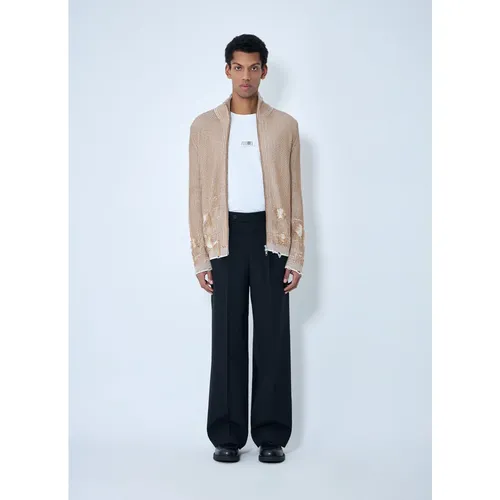 Knitwear > Cardigans - - MM6 Maison Margiela - Modalova