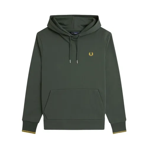 Sweatshirts & Hoodies > Hoodies - - Fred Perry - Modalova