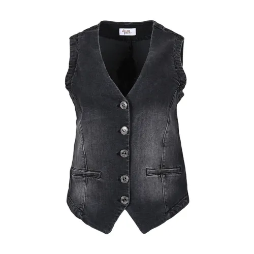 Jackets > Vests - - DNM Pure - Modalova