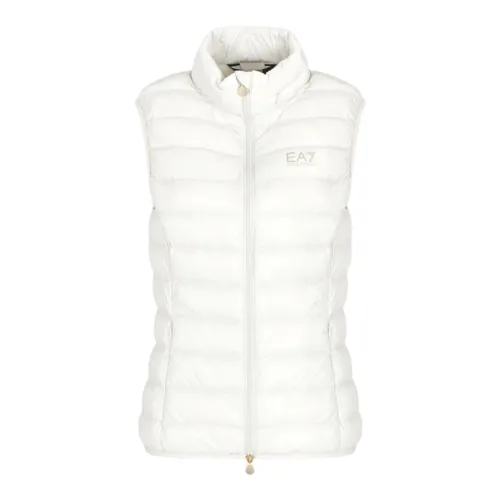 Jackets > Vests - - Emporio Armani EA7 - Modalova