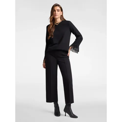 Trousers > Cropped Trousers - - Elena Mirò - Modalova