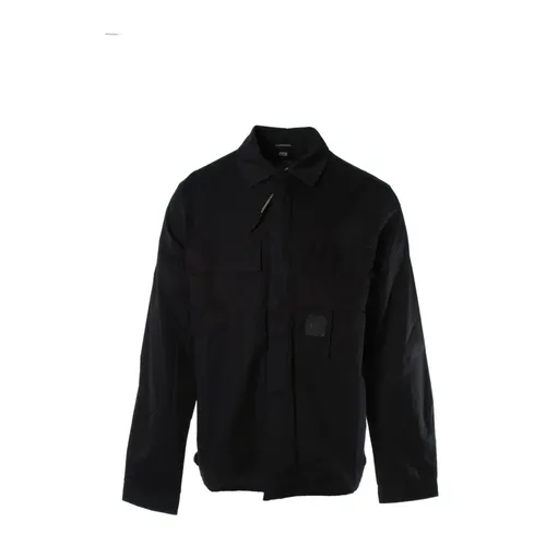 Jackets > Light Jackets - - C.p. Company - Modalova