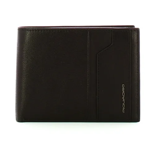 Accessories > Wallets & Cardholders - - Piquadro - Modalova